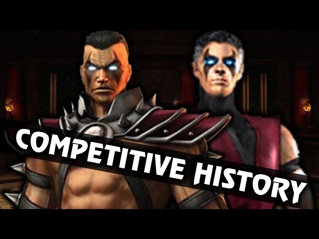 The Good and The Bad - Competitive History of Reiko