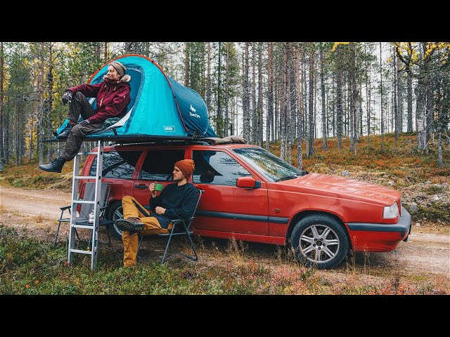 Easiest Rooftop Tent in The World!
