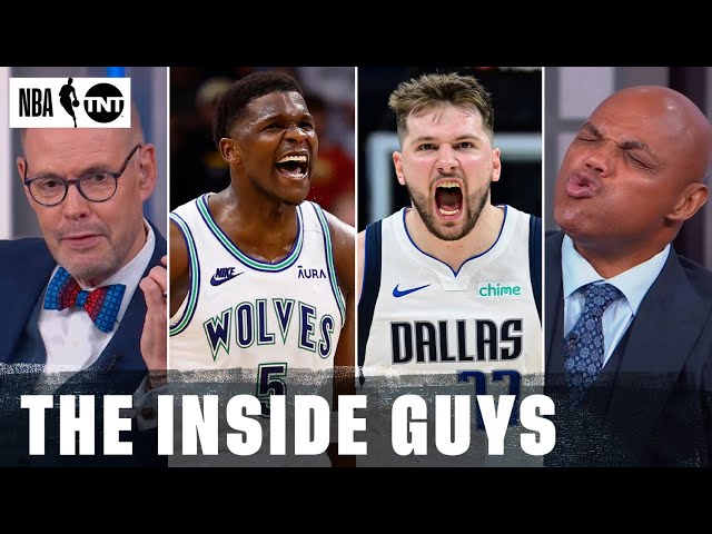 Inside the NBA Crew Makes Their Predictions for the 2024 Western Conference Finals 👀 | NBA on TNT