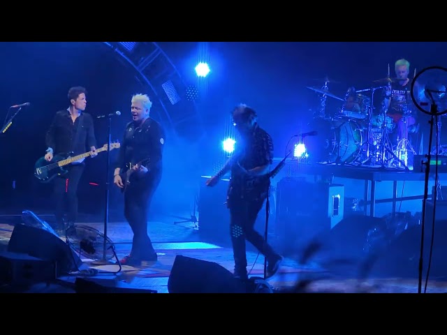 The Offspring - Let The Bad Times Roll, Live Montreal 2022-11-04