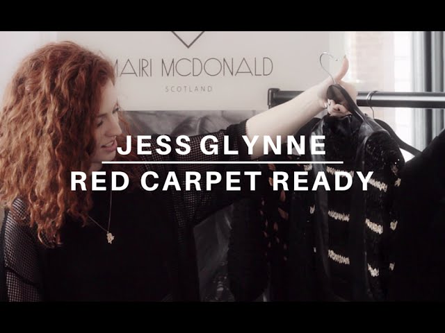 Jess Glynne | Style [Red Carpet Ready]: SBTV Fashion