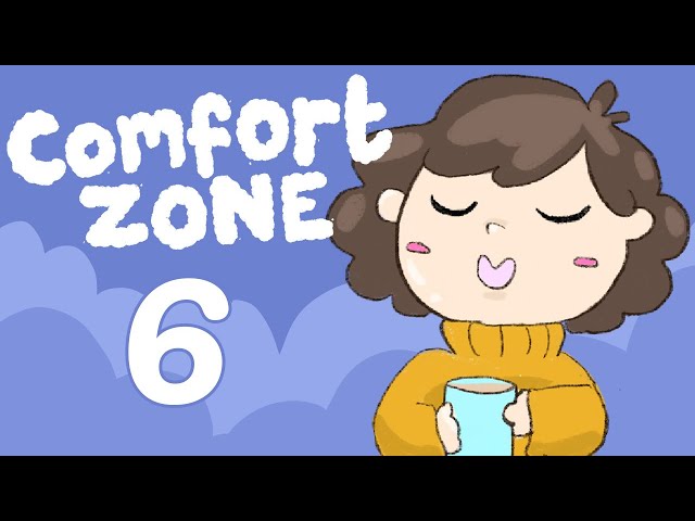 Comfort Zone - Dreams of the World