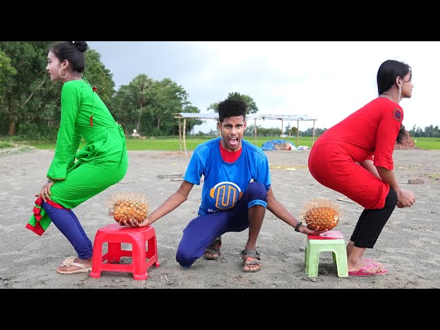 Must Watch Eid Special New Comedy Video 2021 Amazing Funny Video 2021 Episode-112 By #FunnyDay