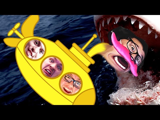 WE ALL DIE IN A YELLOW SUBMARINE!! | We Need To Go Deeper w/ Jack, Wade, Bob