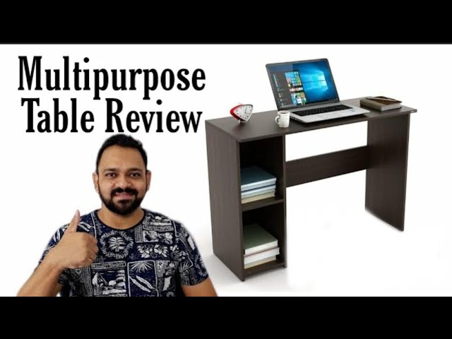 Best laptop table | BLUEWUD Multipurpose Table review | computer table | cheap laptop table | E19