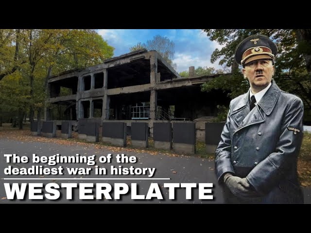 The Battle of Westerplatte | The Start of World War 2 (Poland)
