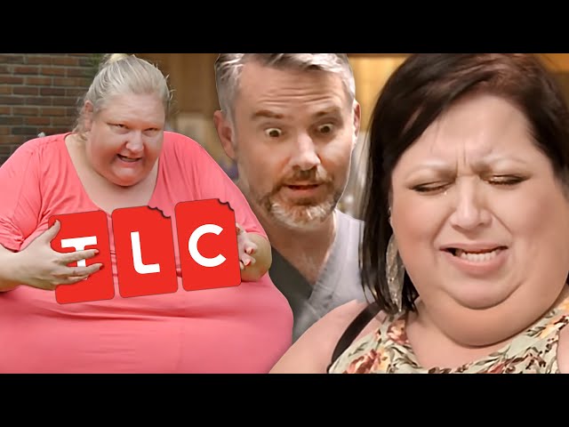 TLC Makes ANOTHER Show About Obese Ladies