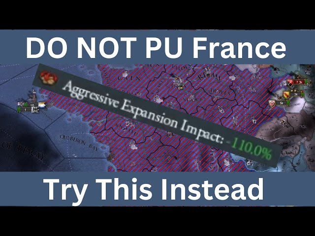 DOMINATE Europe with This INSANE Angevin Empire Strategy in EU4 1.36!