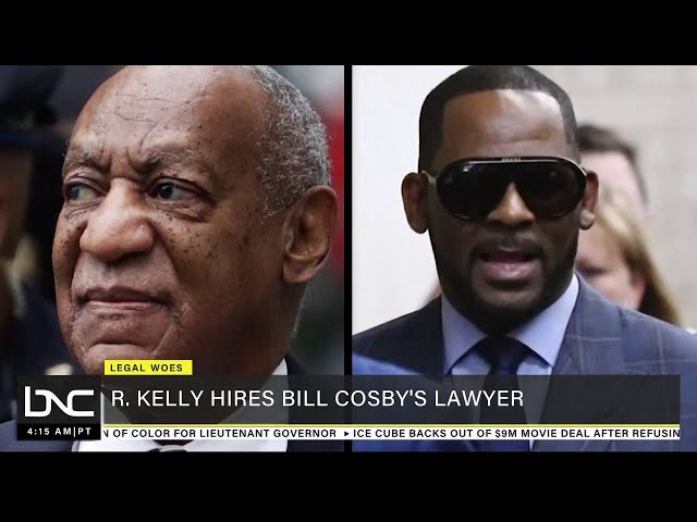Bill Cosby’s Legal Team Helping R. Kelly Step Into Freedom