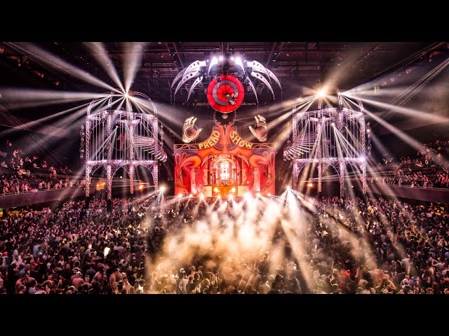 Freaqshow 2016 | Official Q-dance Aftermovie