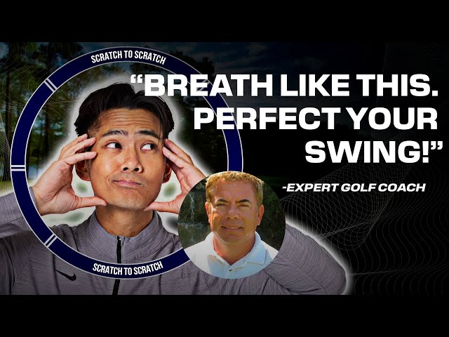How to Master Consistent Golf Shots - Breathe and Setup