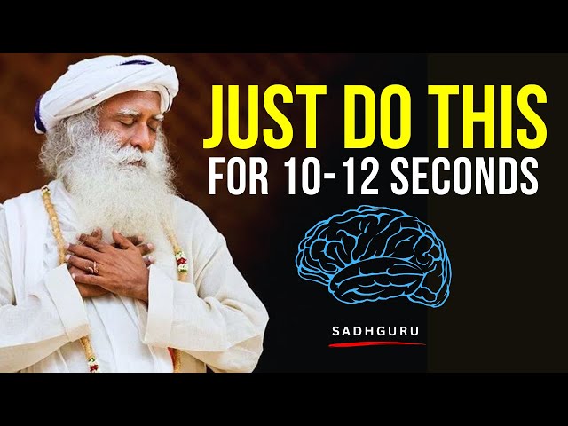 Can You REALLY Remove NEGATIVE Thoughts? TWO Kinds Of Suffering And How to End Them | Sadhguru
