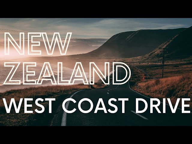 Wild West Coast New Zealand: A Breathtaking Drive from Hokitika to Wanaka 🇳🇿