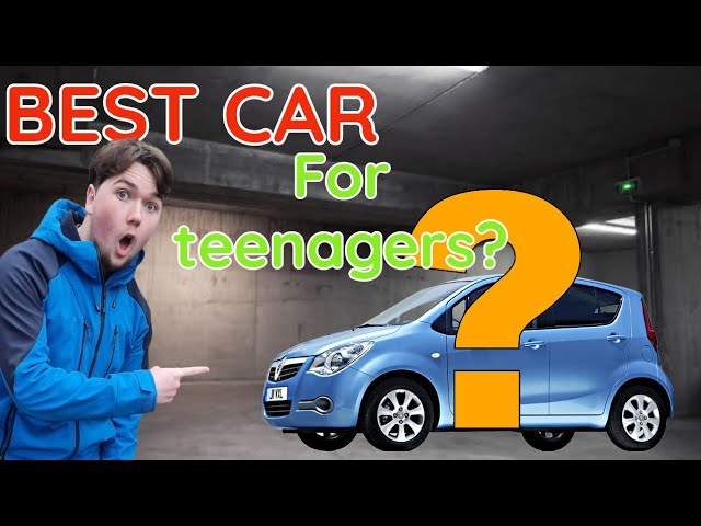 🔥 Is THIS the ULTIMATE Car for Teens in 2024?! 🚗💨 | Must-Watch Review!