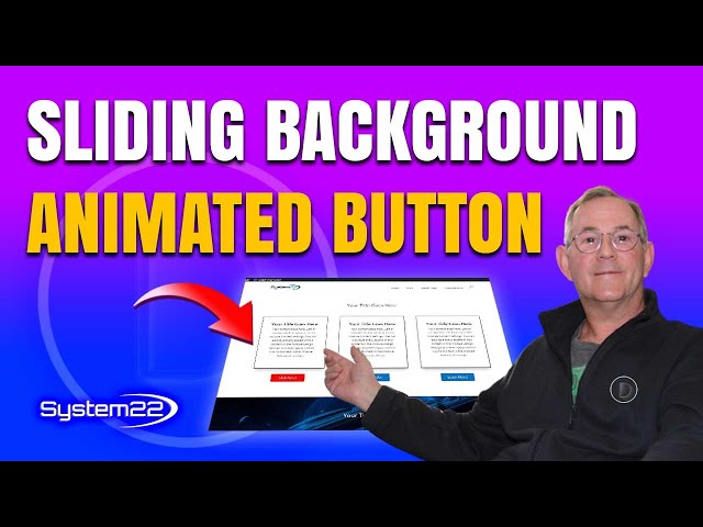 Elevate Your Website Design: Animated Button with Sliding Background in Divi Theme Tutorial