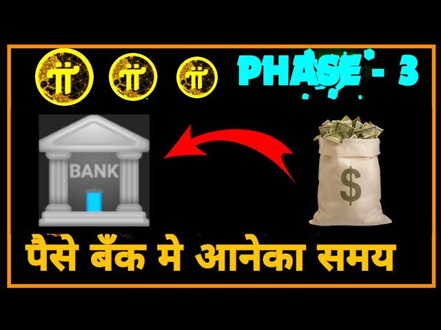 Pi network phase - 3 - Mainnet | Pi network withdraw | Pi network in hindi | Harsh Crypto Support