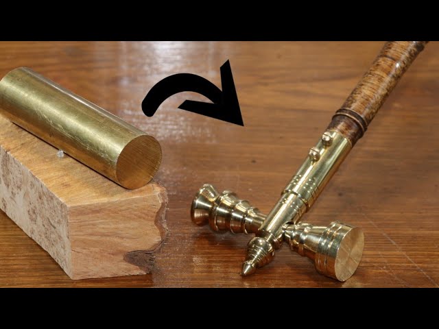 Making a unique Hammer