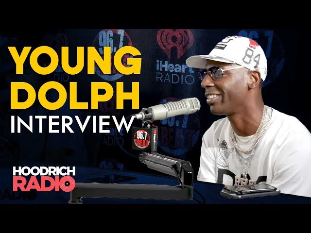 Young Dolph Talks New Album 'Role Model', Turning Down $22M Label Deal & More on Hoodrich Radio