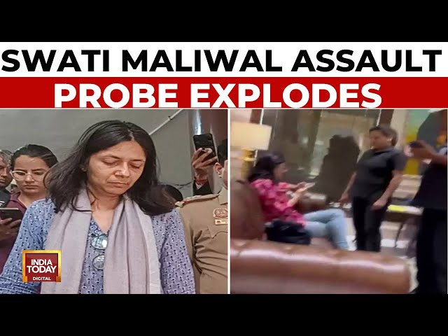 Bibhav Kumar's Father Cries Injustice | Swati Maliwal Assault Probe Explodes | India Today