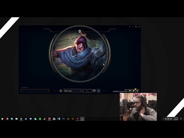 762. Bjergsen Yasuo vs Annie Mid - Season 9 Patch 9.3 - February 6th, 2019