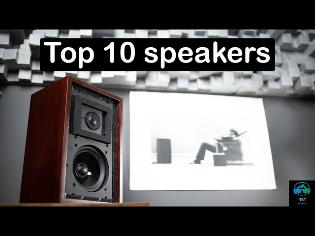 Top 10 speakers under $1000 that are well worth your money