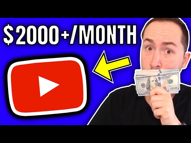 How To Make Money on YouTube WITHOUT Showing Your Face (DOG CHANNEL)
