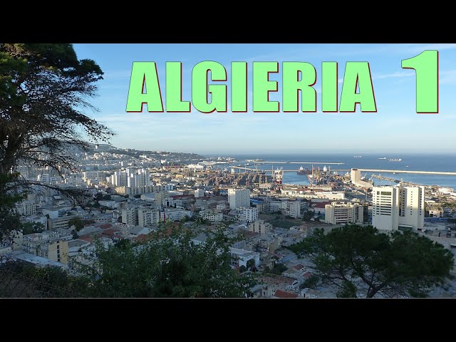 Algieria - cz.I - dziesiąte co do wielkości państwo świata...
