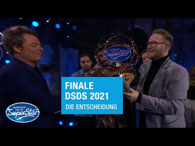 Die Entscheidung | DSDS Finale 2021