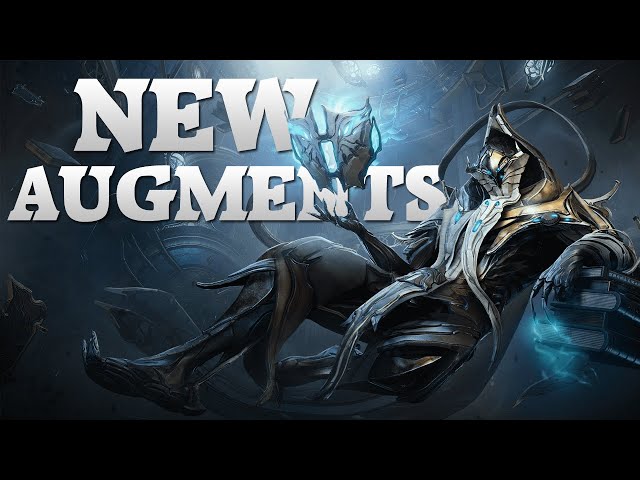Warframe | All New Augments From Dante Unbound