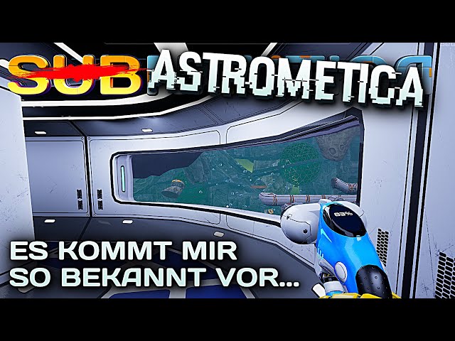 Astrometica kommt mir bekannt vor Astrometica Prologue Deutsch German Gameplay 001