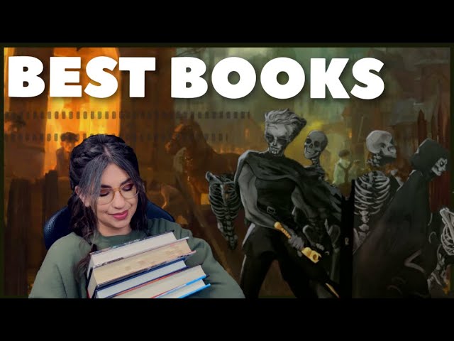 FAVORITE BOOKS OF THE YEAR ~ fantasy, science fiction, middle grade, and more ~ Quarter 1