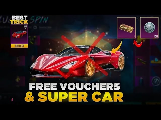 Free 10 Draw For Recall Tokens🤩 | Free UC Event| Get Free Vouchers 😲PUBG MOBILE.....💯