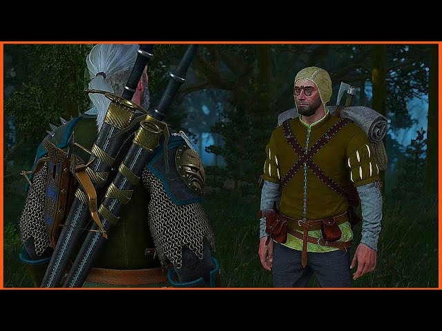 Greetings! - The Witcher 3