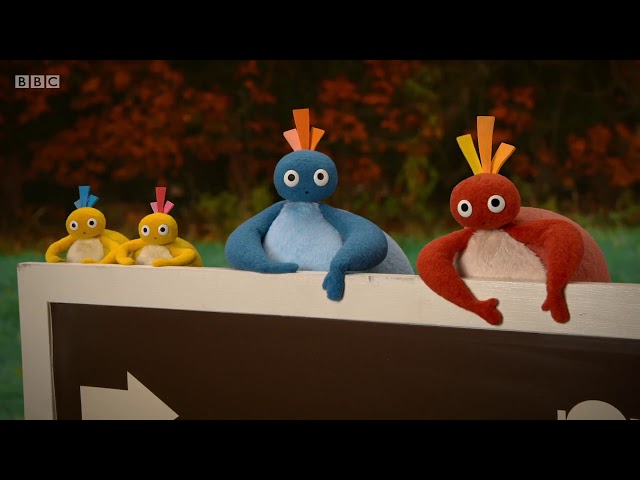 Twirlywoos Season 4 Episode 10 More About Going Over Full Episodes   Part 02