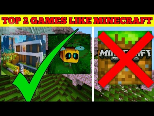 Games similar to minecraft in [Mobile] #minecraft #minecraftinhindi #trending #gameplay #viral #game