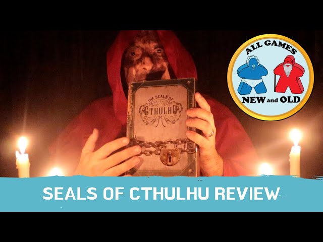Seals of Cthulhu Review