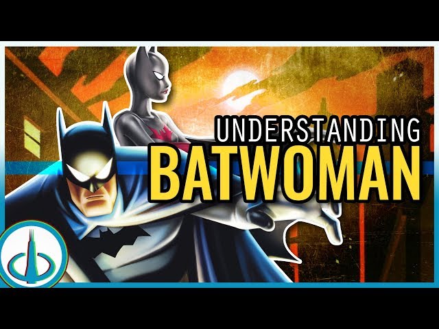 Mystery or Misdirection of the BATWOMAN? (Animated Movie Timeline)