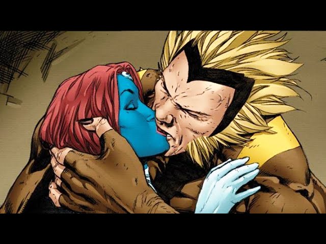 Top 10 Worst Marvel Comics Couples