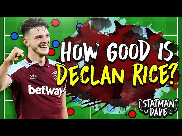 How Good is Declan Rice?