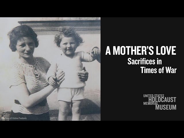 A Mother’s Love: Sacrifices in Times of War