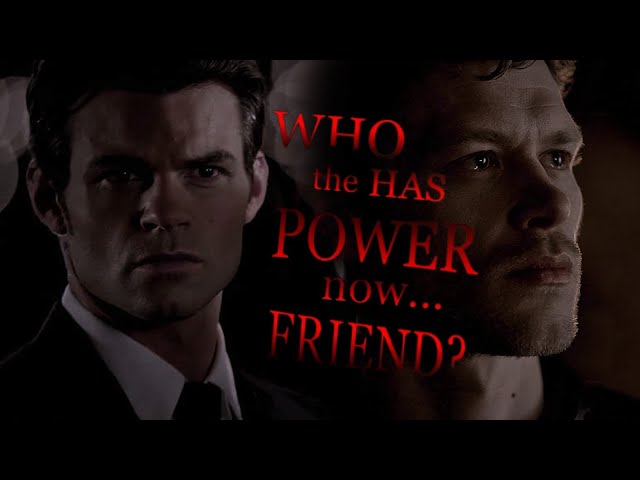 episode 1 | Who has the power now, friend? (15K)