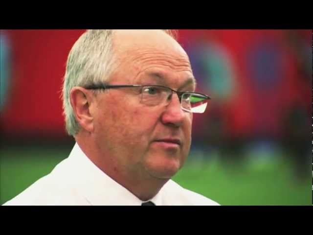 Les Reed Talks About Positions in Youth Football
