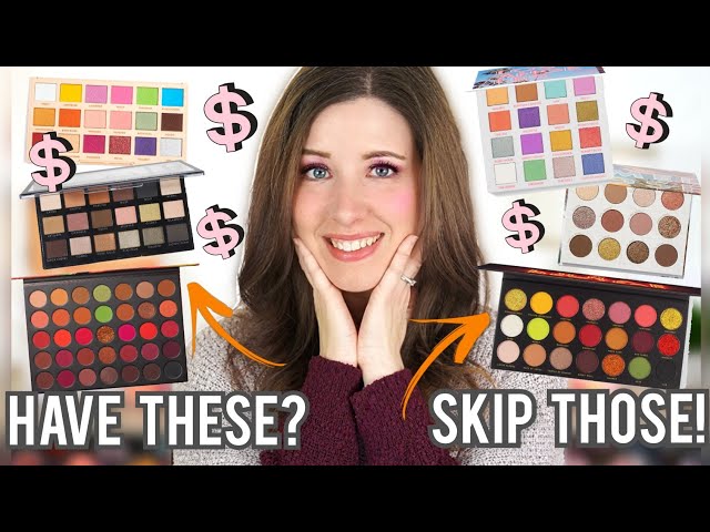 NEW EYESHADOW PALETTE DUPES (Episode #6)