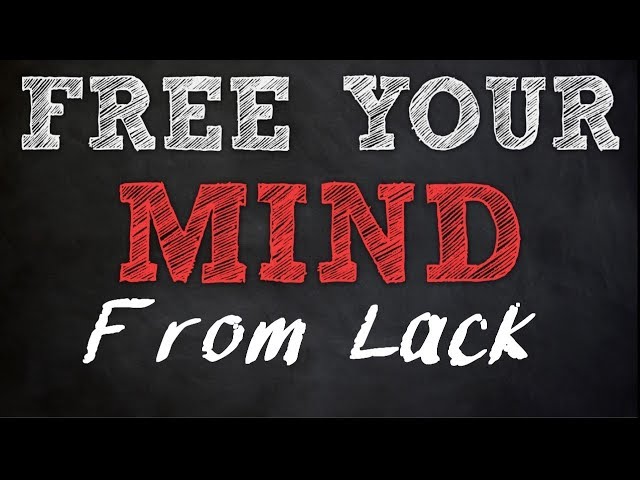 How to TEACH YOUR Subconscious MIND to DISCONNECT From Lack & REPROGRAM ABUNDANCE! (LOA Meditation)