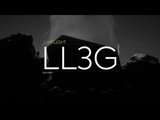 Unveiling the new LL3G by Limelight Vision
