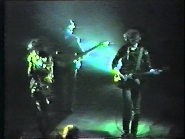 The Sisters Of Mercy Peterborough Technical College 23/04/83