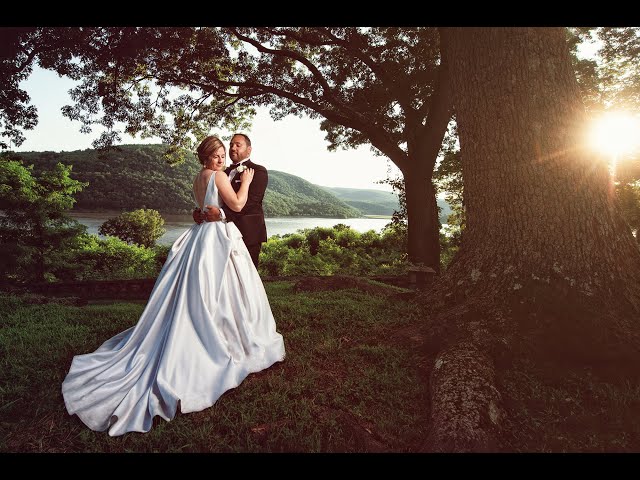 Teresa & Jose Wedding Trailer | Monteverde & St. Patrick's Stone Church