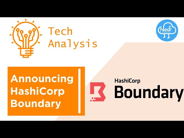 Announcing HashiCorp Boundary