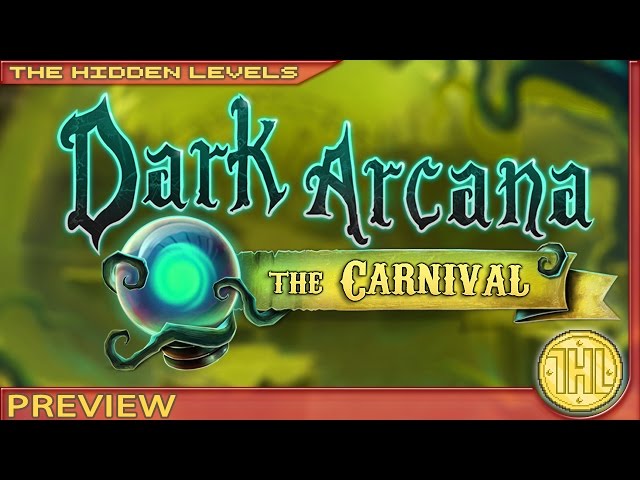 Dark Arcana: The Carnival - Do it for ZORLAX! (Xbox One)