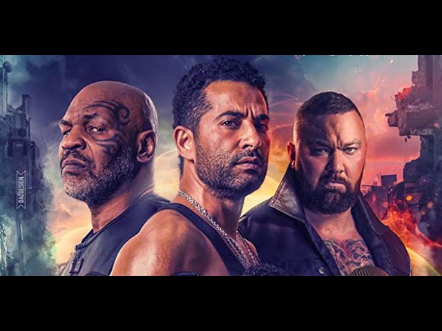 BIG BANG | New Mike Tyson Hollywood Action Movie | Online  Powerful Action FILMS HD In English
